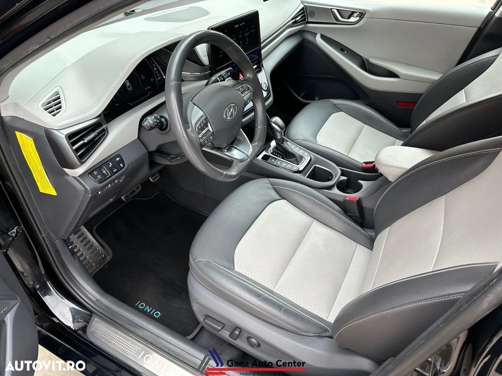 Hyundai IONIQ 1.6 GDI Premium - 6