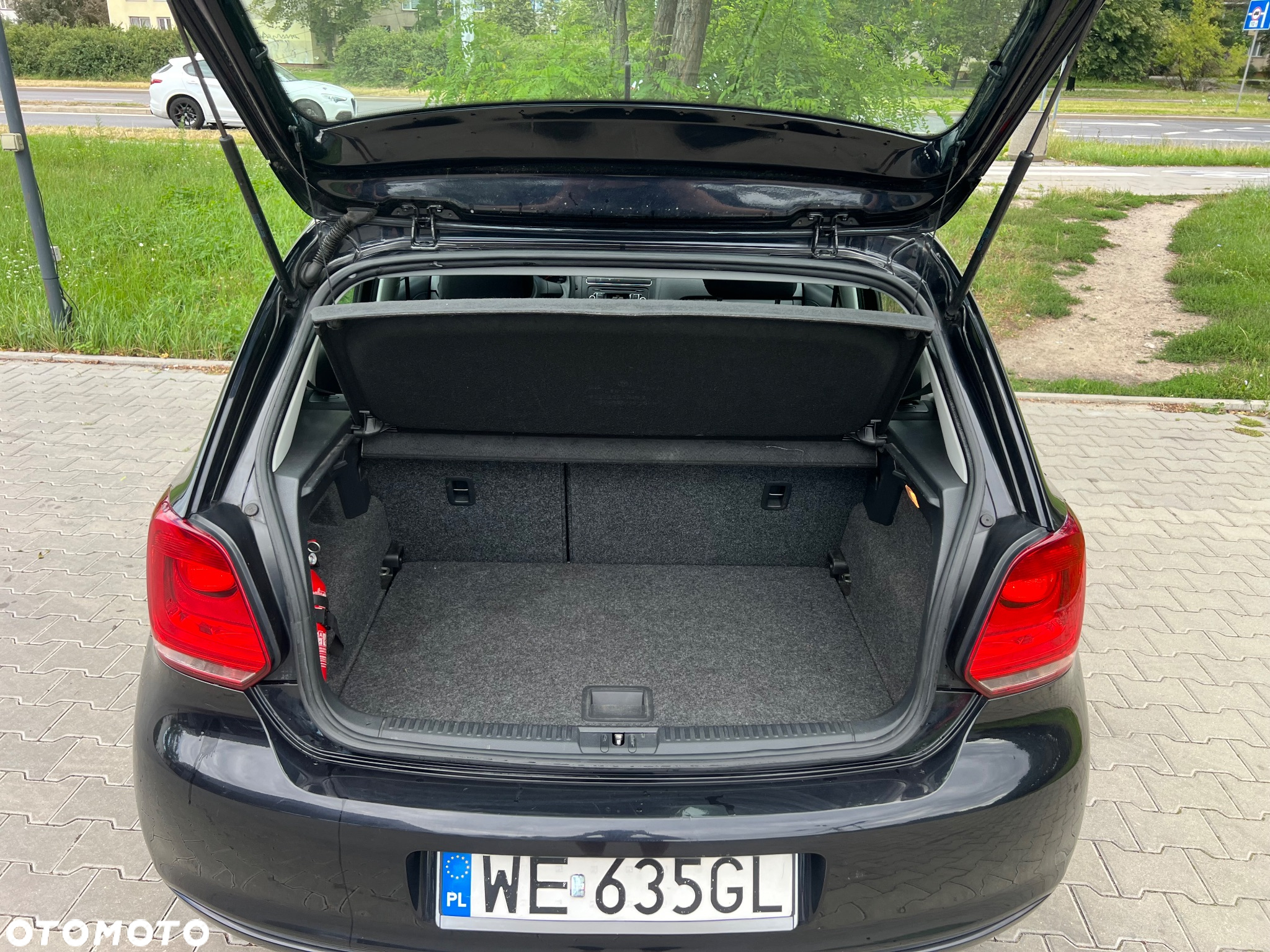 Volkswagen Polo 1.2 TDI DPF Trendline - 9