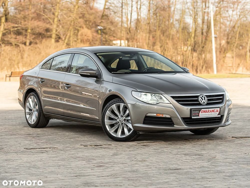Volkswagen CC - 2