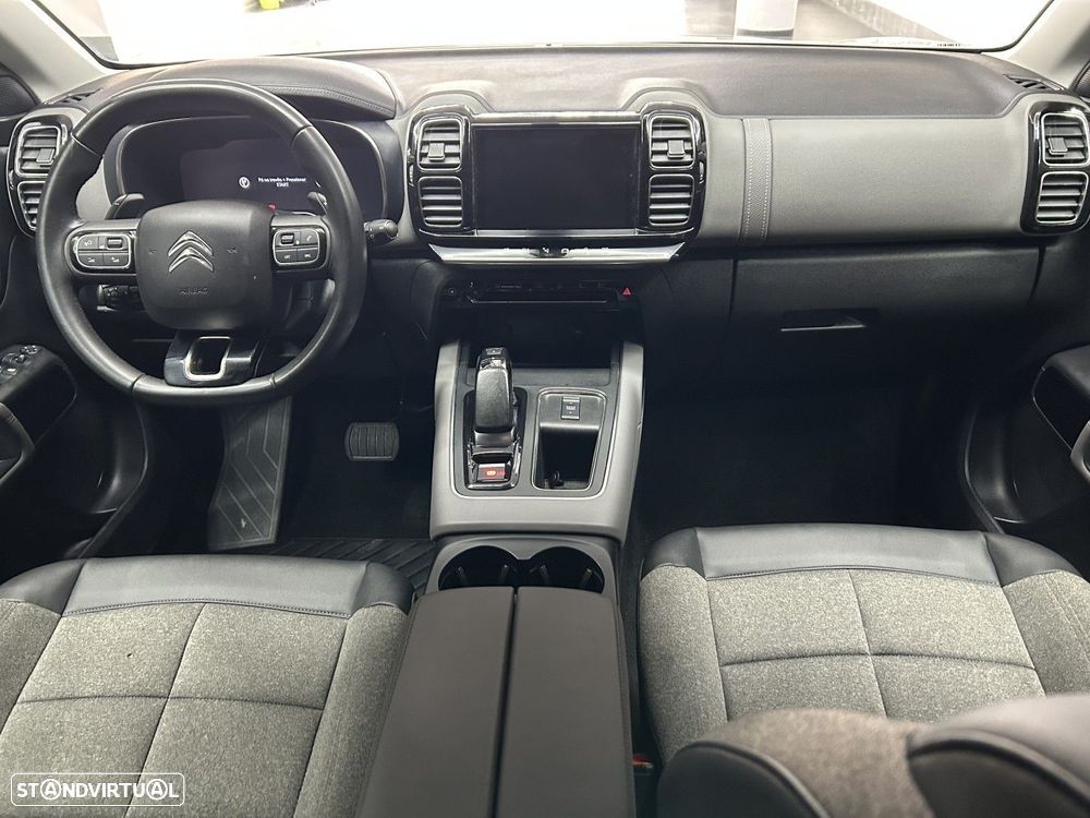 Citroën C5 Aircross 1.6 Hybrid Feel e-EAT8 - 10