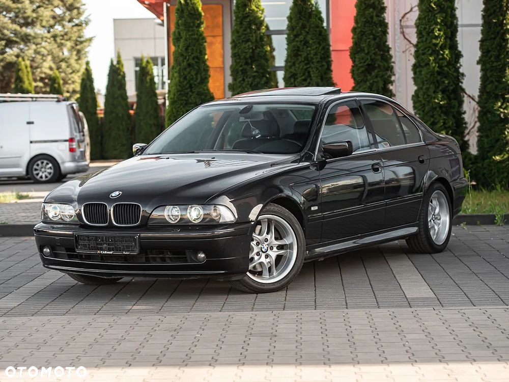 BMW Seria 5 - 6