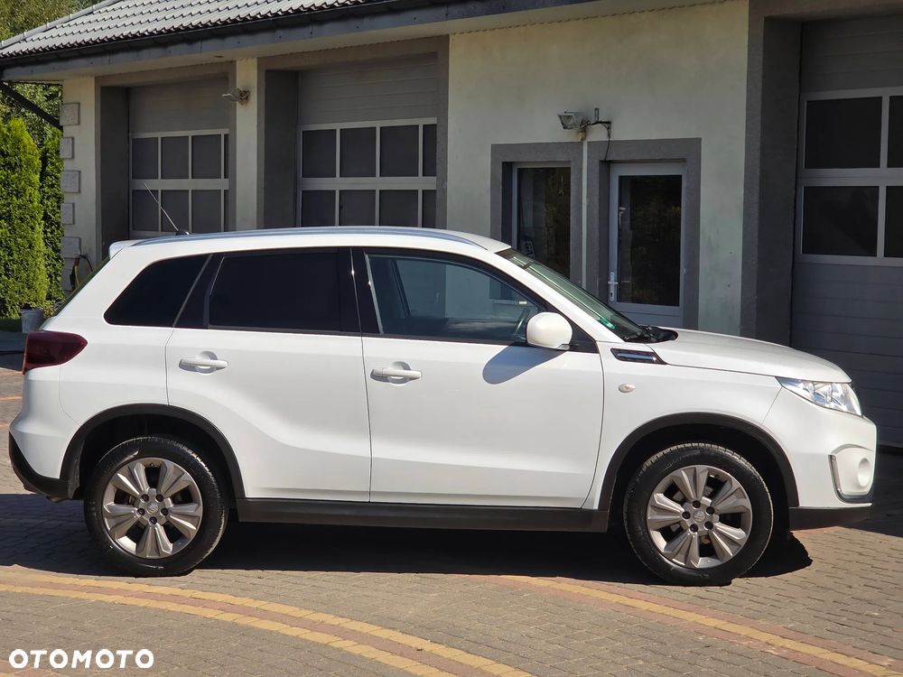Suzuki Vitara 1.4 T Boosterjet S 2WD - 18