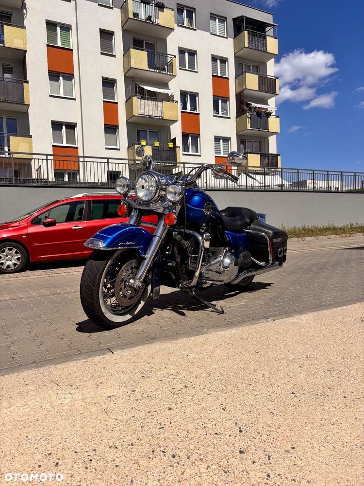 Harley-Davidson Touring Road King - 9