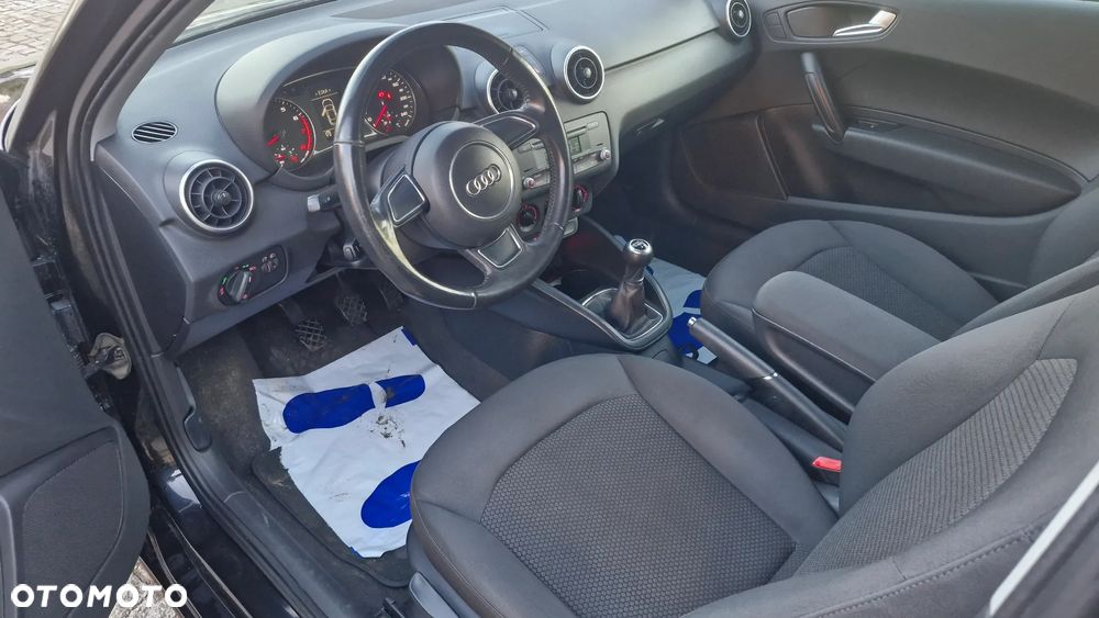 Audi A1 3-drzwiowe 1.2 TFSI Prime Line - 13