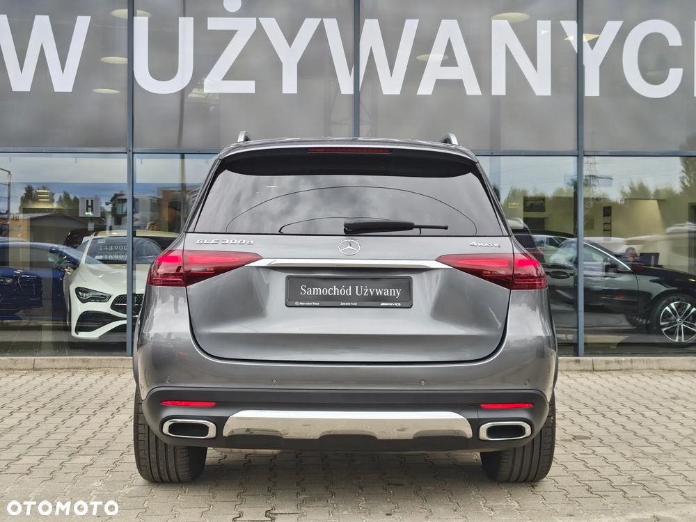 Mercedes-Benz GLE 300 d mHEV 4-Matic - 4
