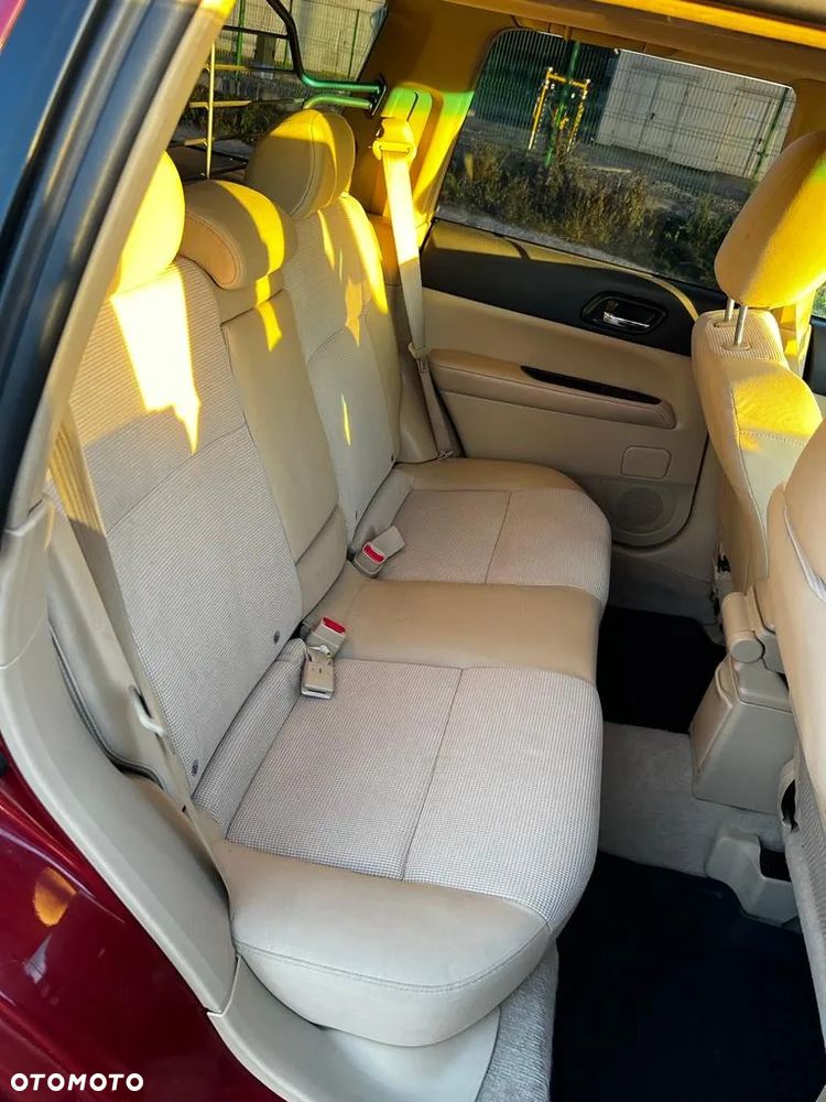 Subaru Forester - 17