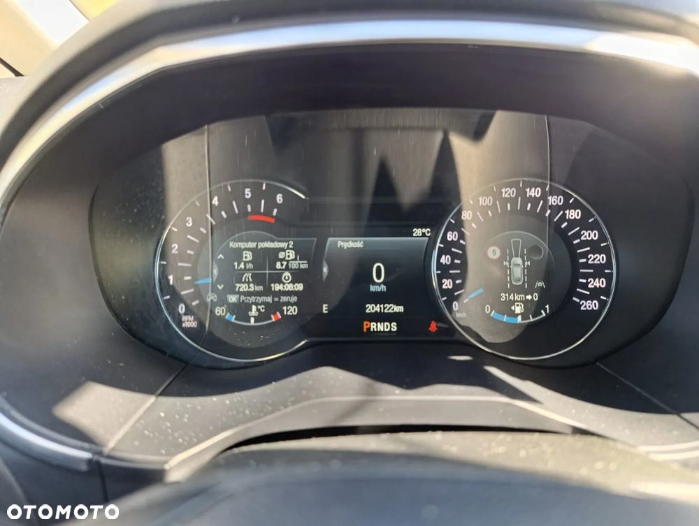 Ford S-Max 2.0 EcoBlue Twin-Turbo Titanium - 16