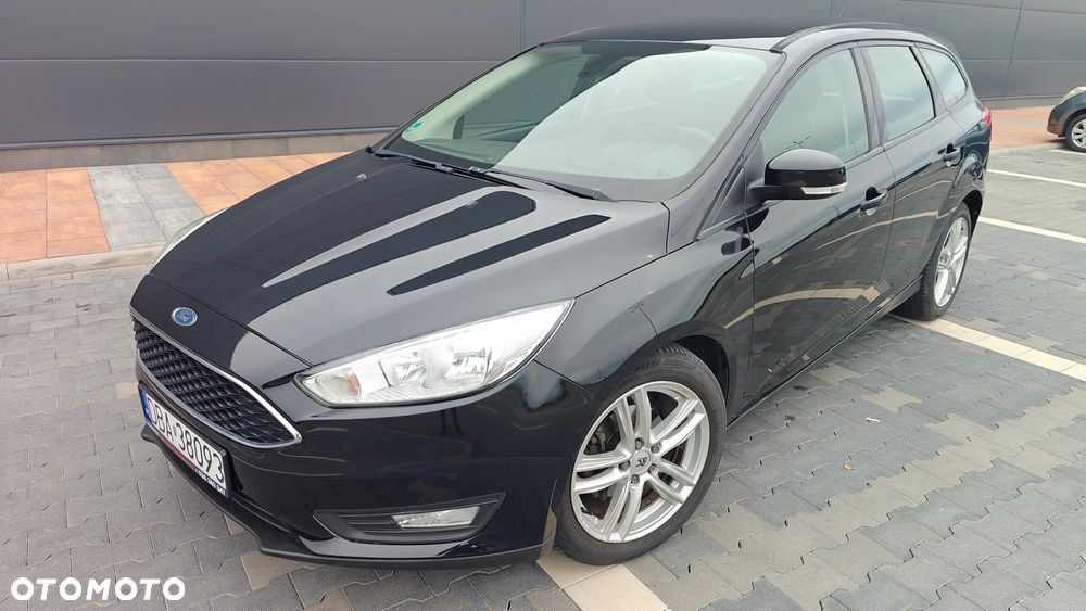 Ford Focus 1.6 TDCi Titanium - 7