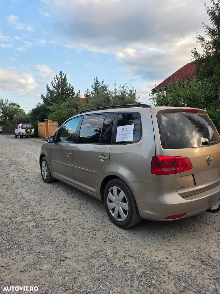 Volkswagen Touran 2.0 TDI BlueMotion Technology Highline - 2