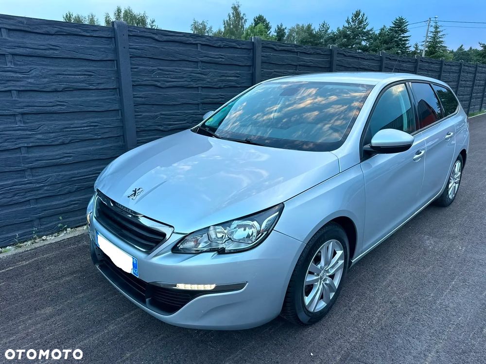 Peugeot 308 BlueHDi 120 Stop & Start Allure - 1