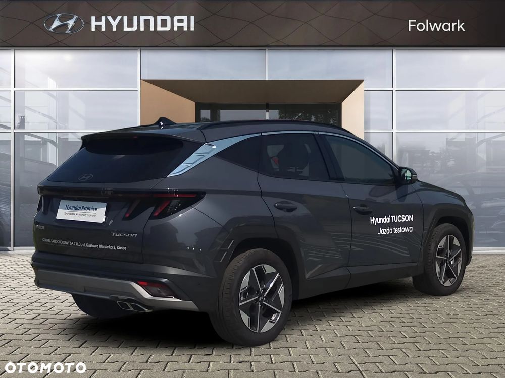 Hyundai Tucson 1.6 T-GDi Executive 2WD DCT - 5