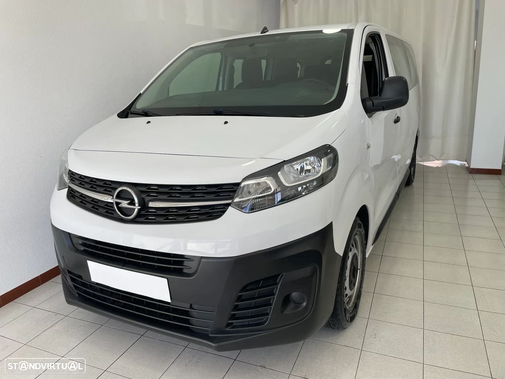 Opel Vivaro 1.5 CDTi L3H1 Essentia - 2
