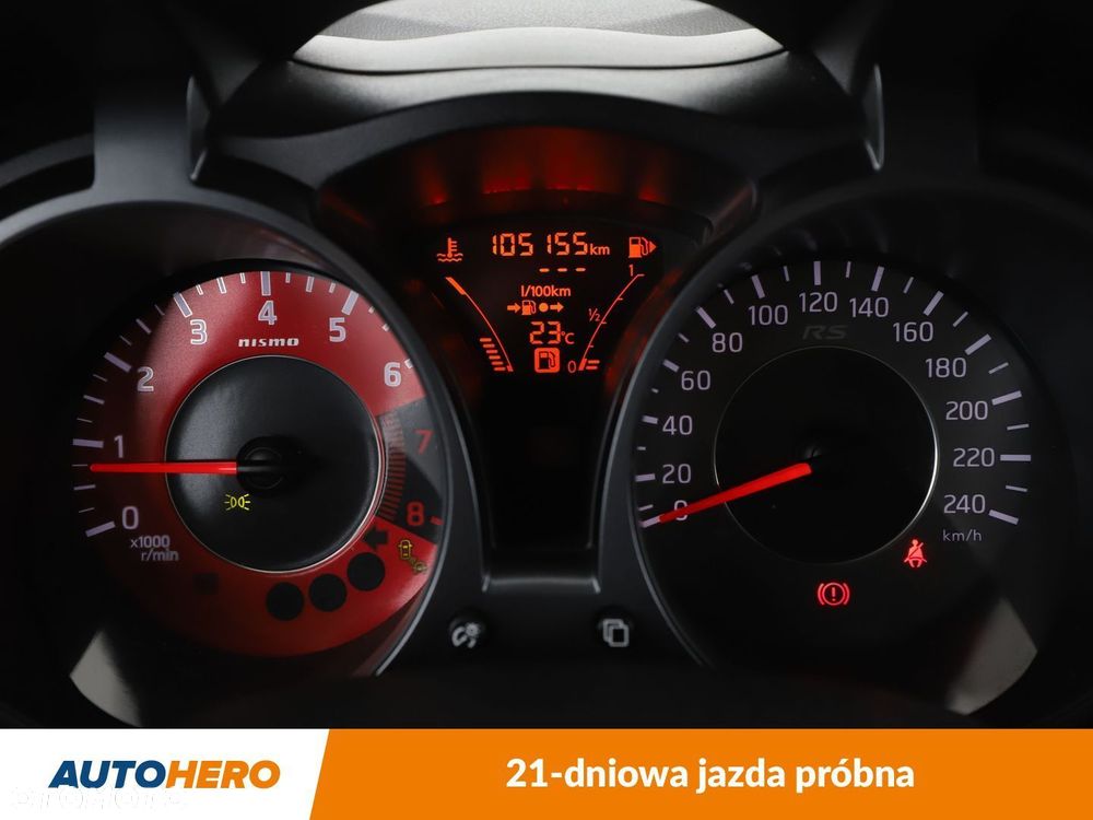 Nissan Juke 1.6 DIG-T Nismo RS - 20