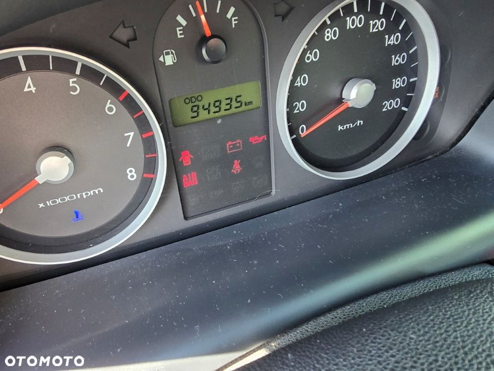 Hyundai Getz 1.1 More / Comfort - 5