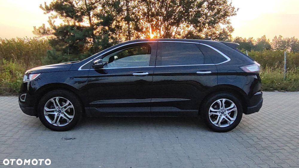 Ford Edge - 31