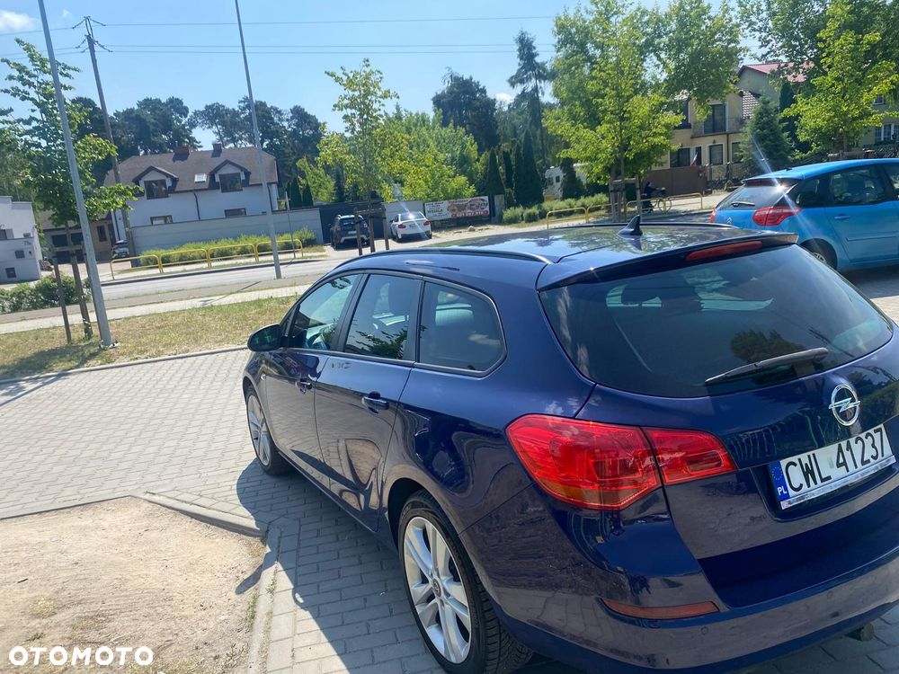 Opel Astra - 8