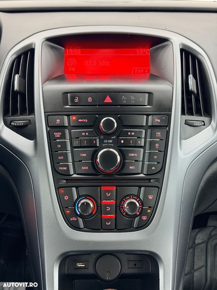 Opel Astra 1.7 CDTI DPF ENERGY - 24