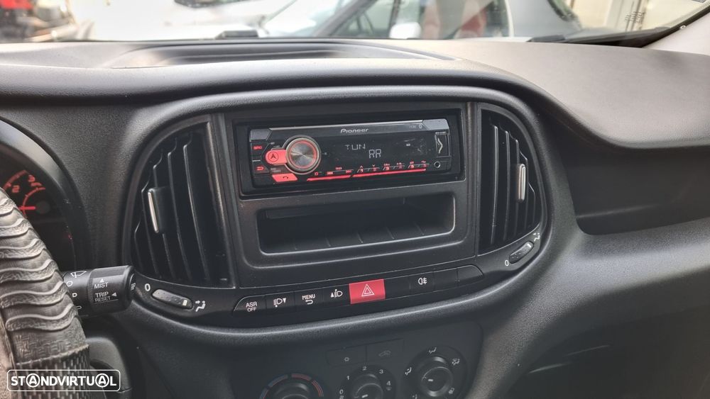 Fiat Doblo 1.3 MJ Maxi 3L - 13