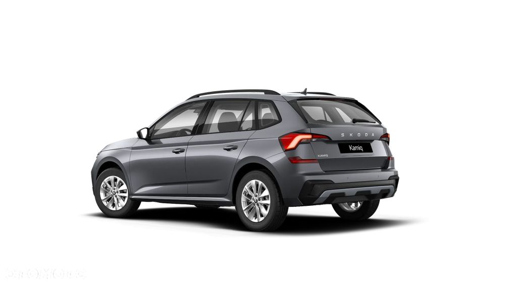 Skoda Kamiq 1.5 TSI Selection DSG - 2