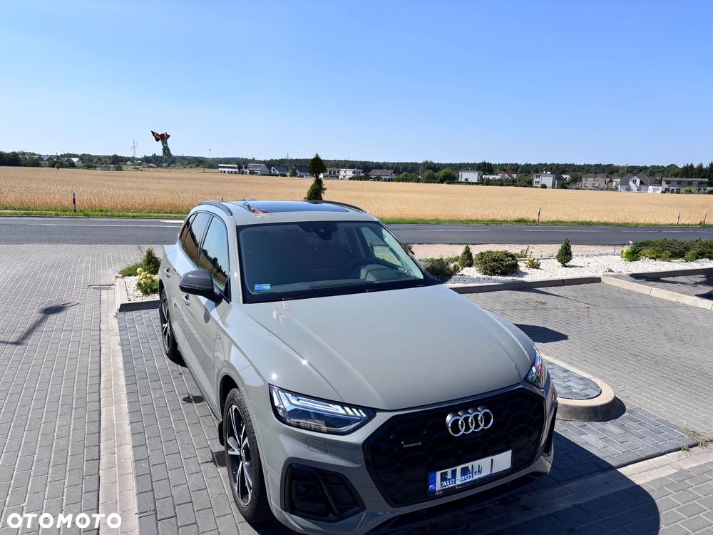 Audi Q5 55 TFSI e Quattro S Line S tronic - 3