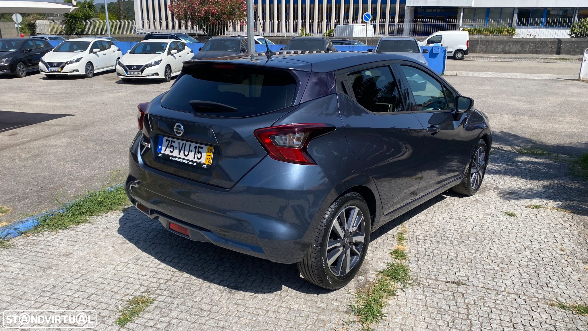 Nissan Micra 0.9 IG-T N-Connecta Urban S/S - 9