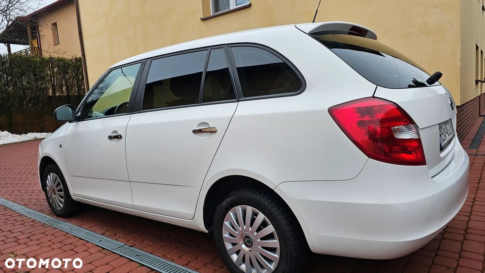 Skoda Fabia 1.6 TDI DPF - 22