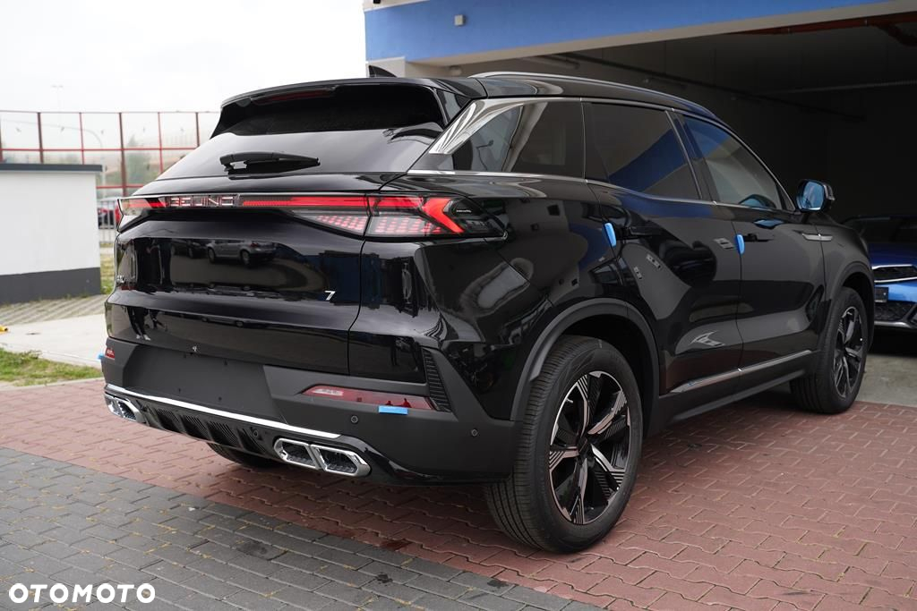 Baic Beijing 7 - 4
