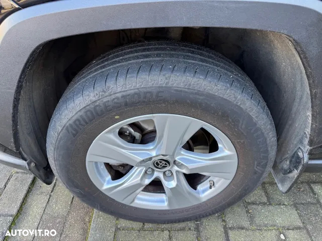 Toyota RAV4 2.5 Hybrid VVT-iE 4x4 Dynamic - 17