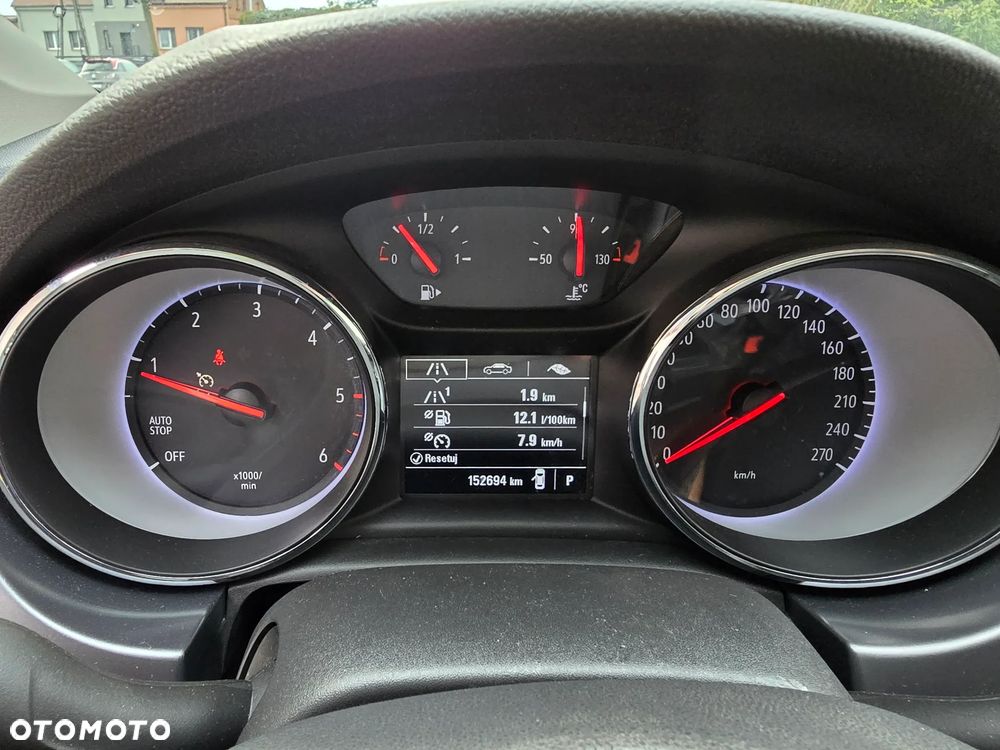 Opel Astra 1.5 CDTI 2020 - 19