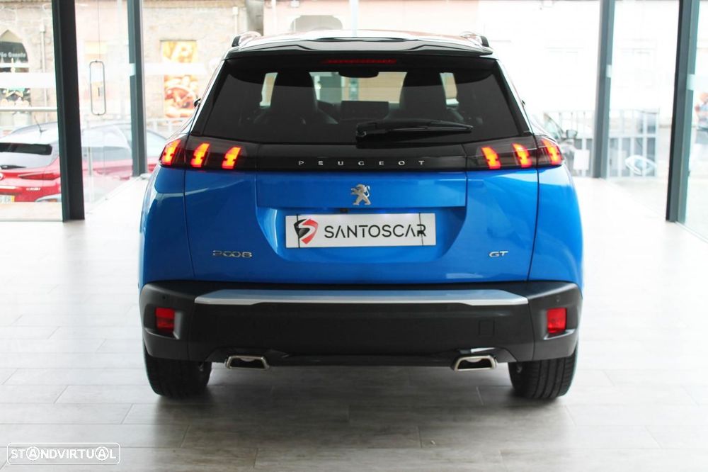 Peugeot 2008 PureTech 130 GT - 8