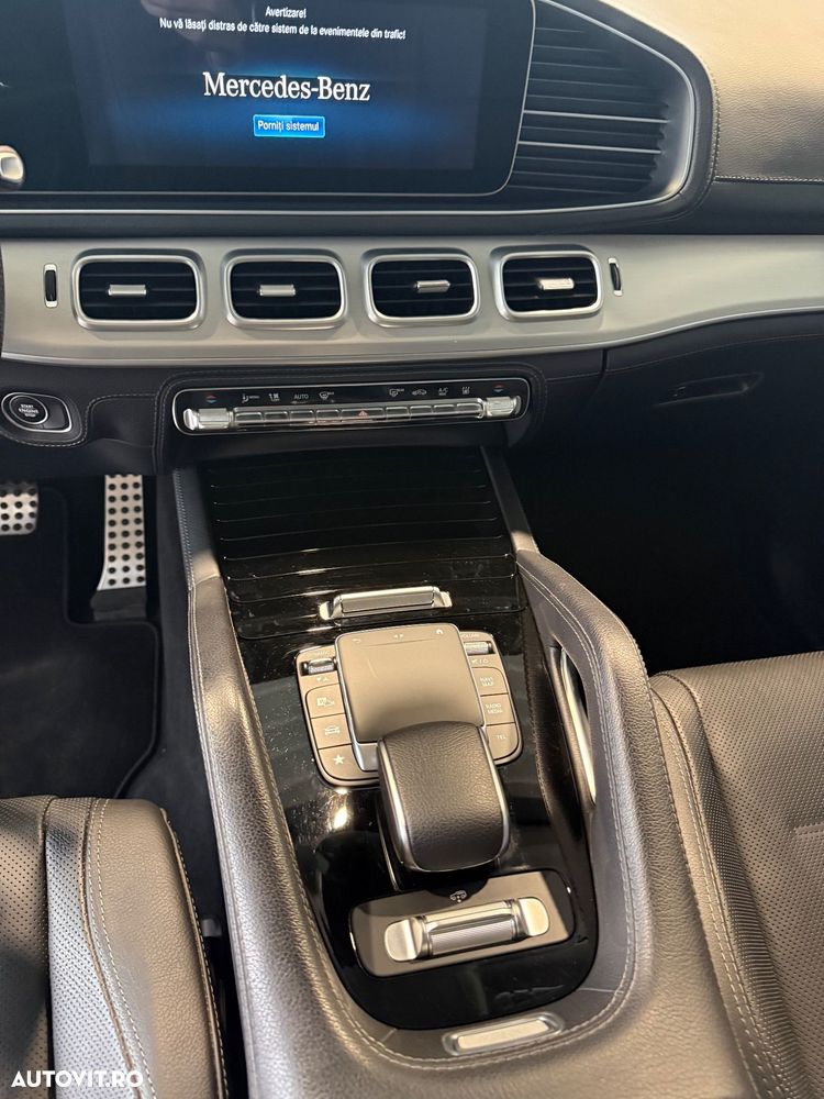 Mercedes-Benz GLE - 7