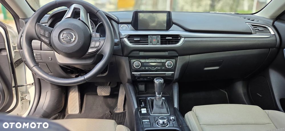 Mazda 6 2.5 SKYACTIV-G Sports-Line - 11