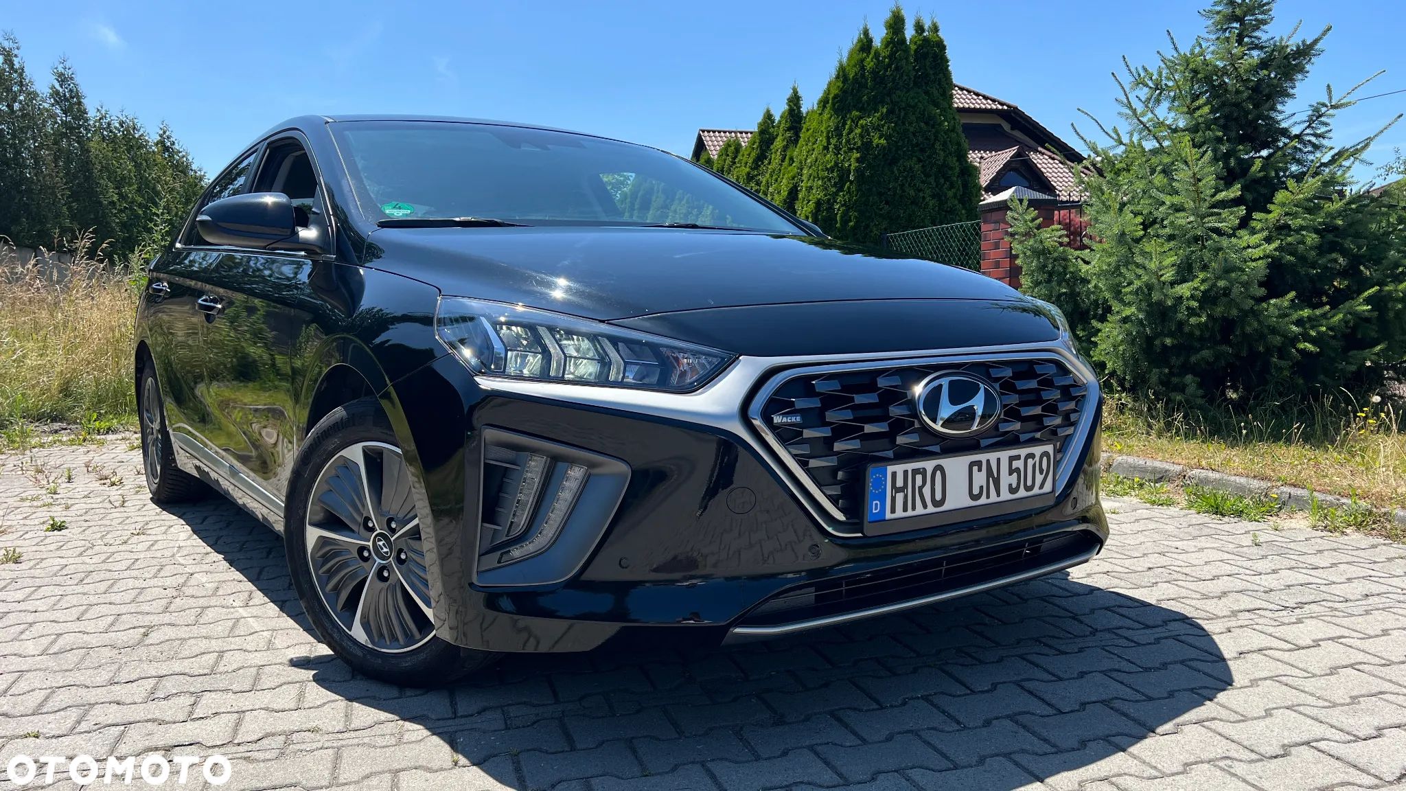 Hyundai IONIQ Plug-in-Hybrid 1.6 GDI Premium - 1
