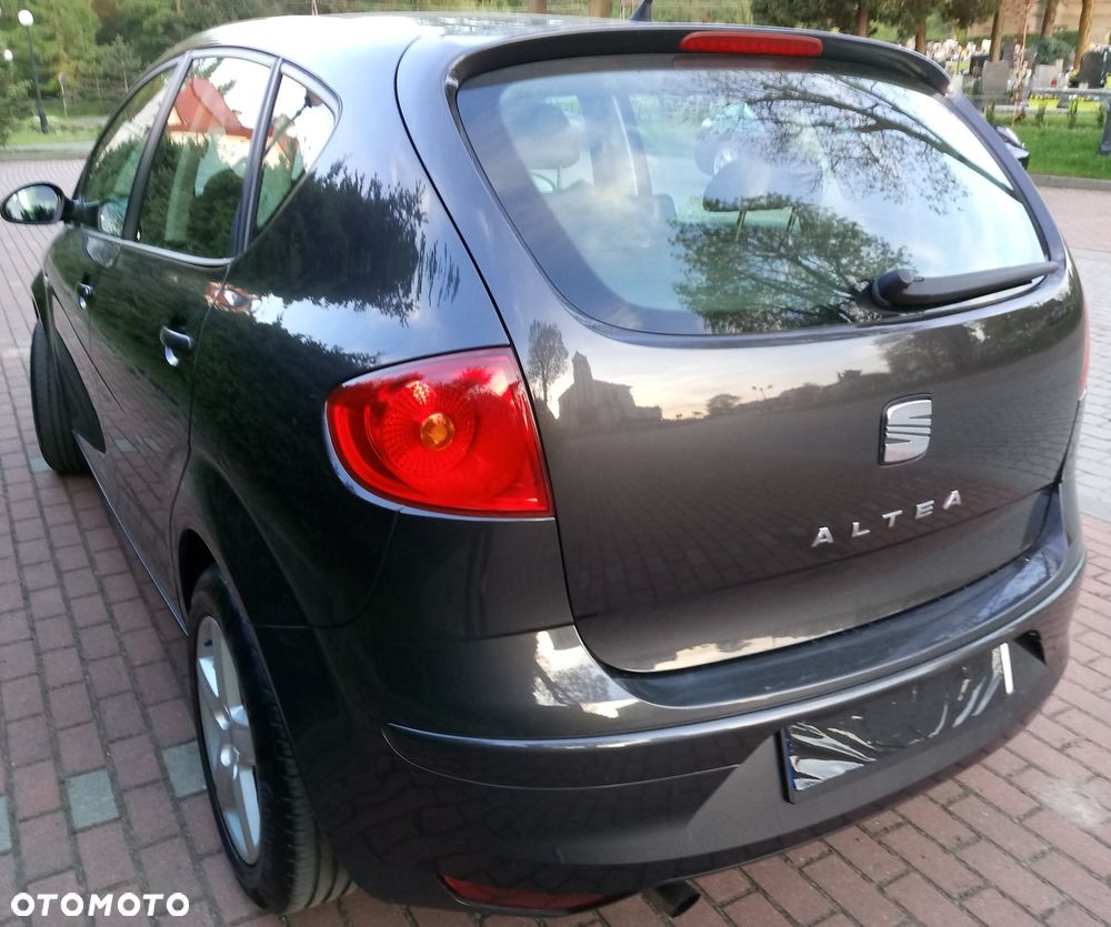 Seat Altea - 4