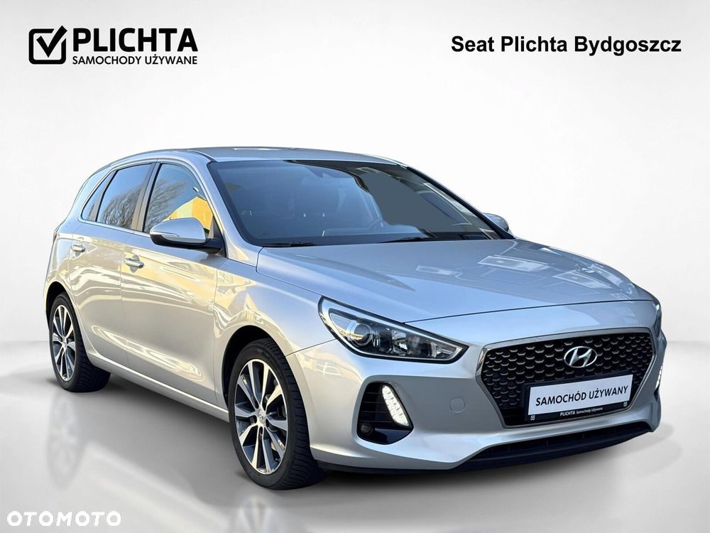 Hyundai i30 1.6 D Style DCT - 7