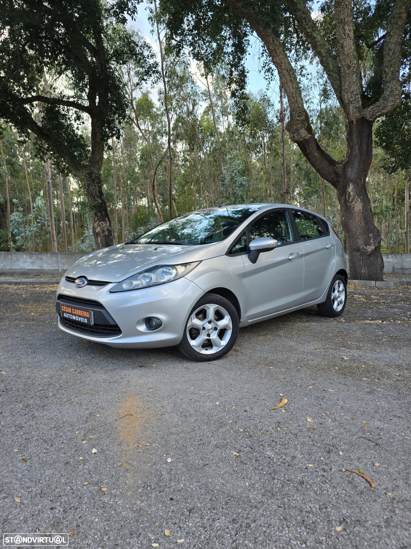 Ford Fiesta 1.4 TDCi Trend - 3