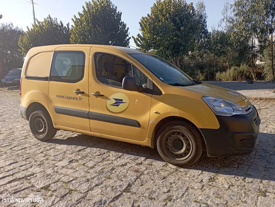Citroen Berlingo 1.6 Hdi 2016 para Peças - 1