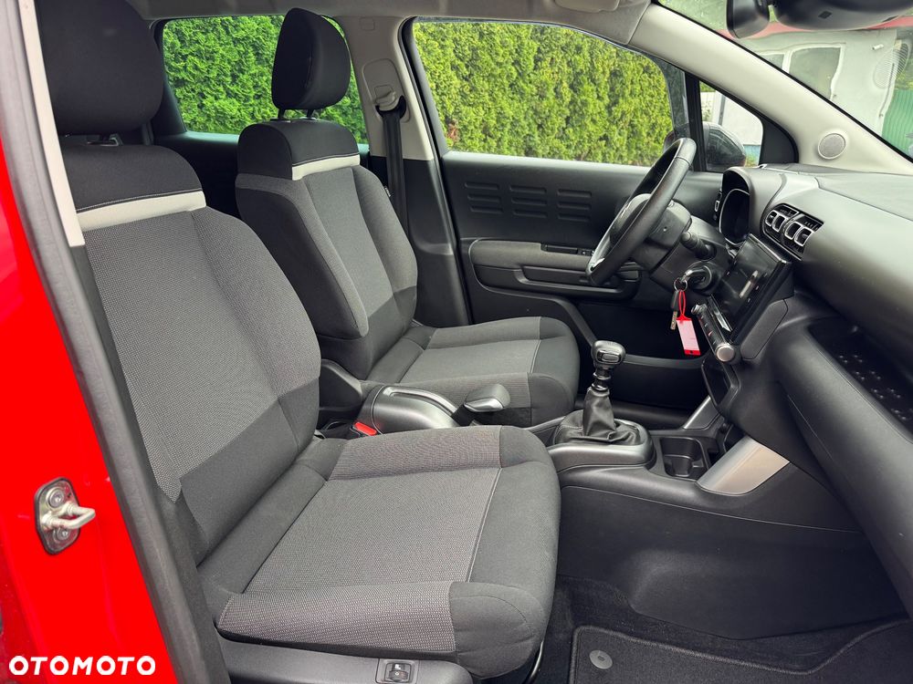 Citroën C3 Aircross BlueHDI 100 Stop & Start Feel - 14