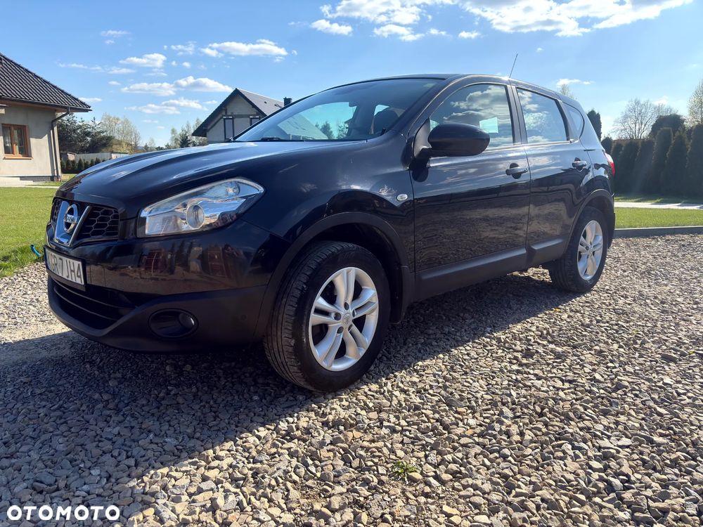 Nissan Qashqai 2.0 4 x 4 acenta - 10