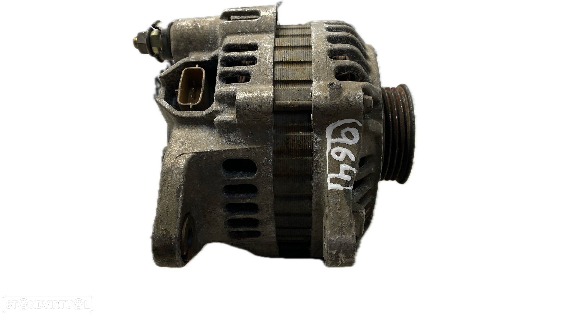 Alternador Mitsubishi Space Star Veículo Multiuso (Dg_A) - 1