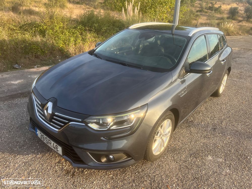 Renault Mégane Sport Tourer 1.5 dCi Dynamique S SS - 5