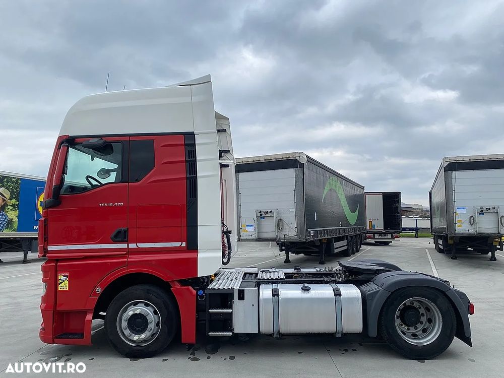 MAN TGX 470 - 5