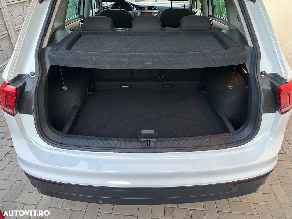 Volkswagen Tiguan 2.0 TDI DPF Comfortline - 10