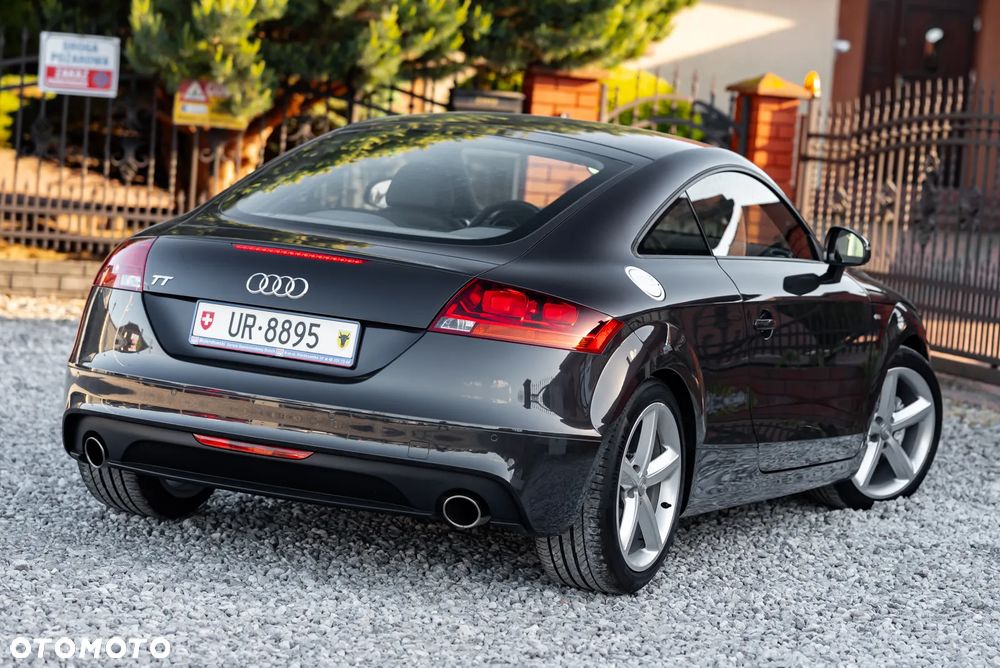 Audi TT Coupé 2.0 TFSI Progressive - 10