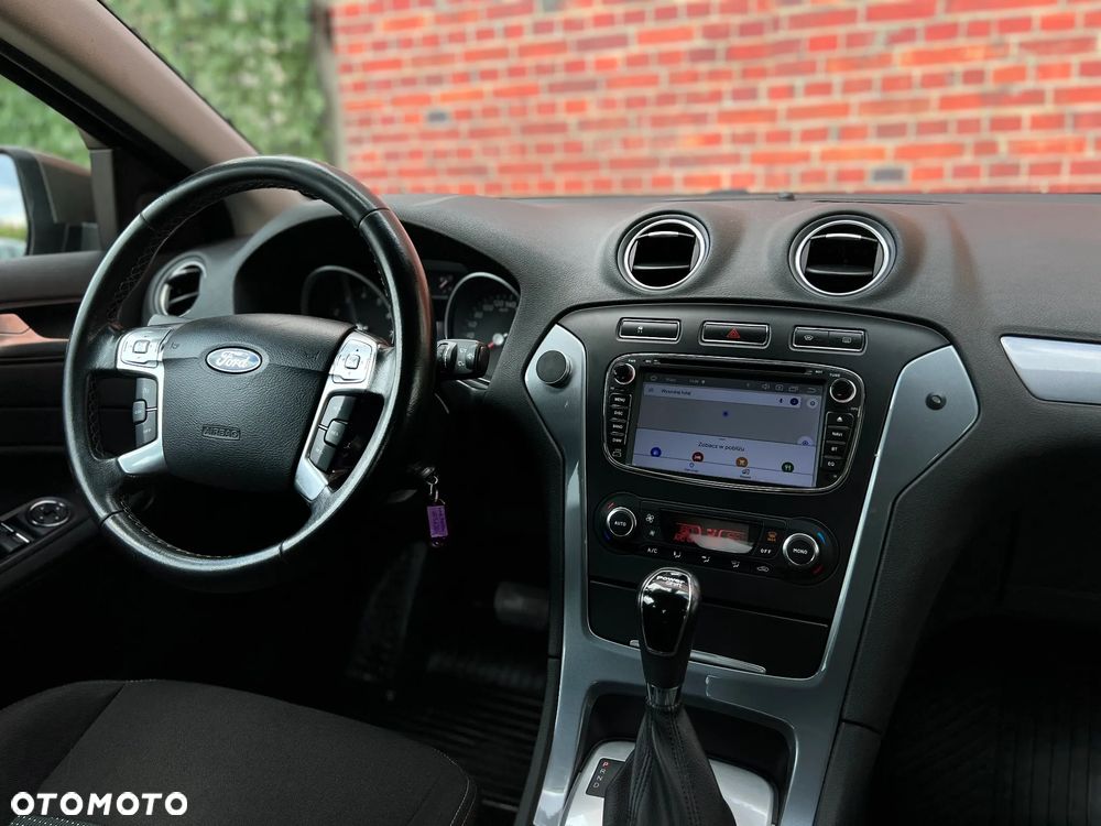 Ford Mondeo - 7