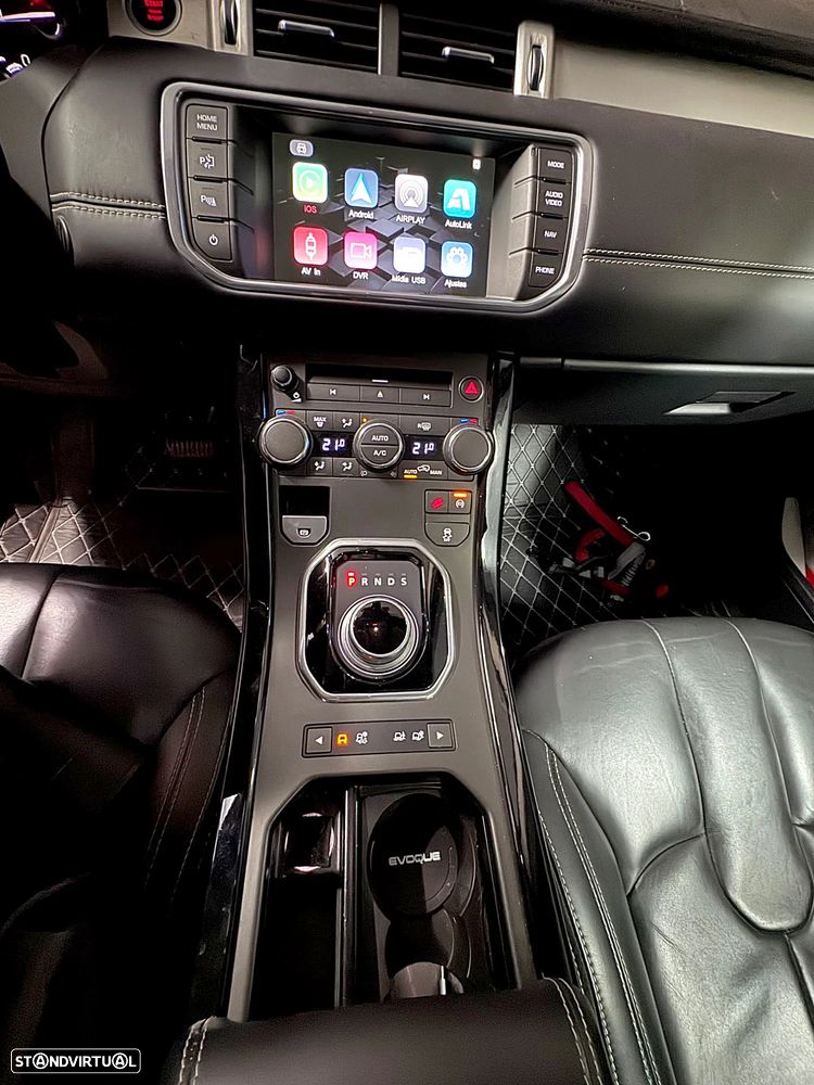 Land Rover Range Rover Evoque SD4 Aut. Prestige - 16