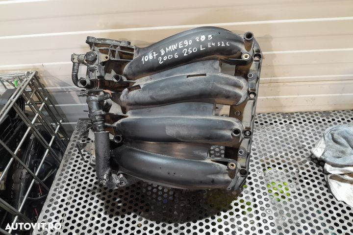 Galerie admisie 7529432 BMW Seria 3 E90 [2004 - 2010] Sedan 318i MT ( - 1