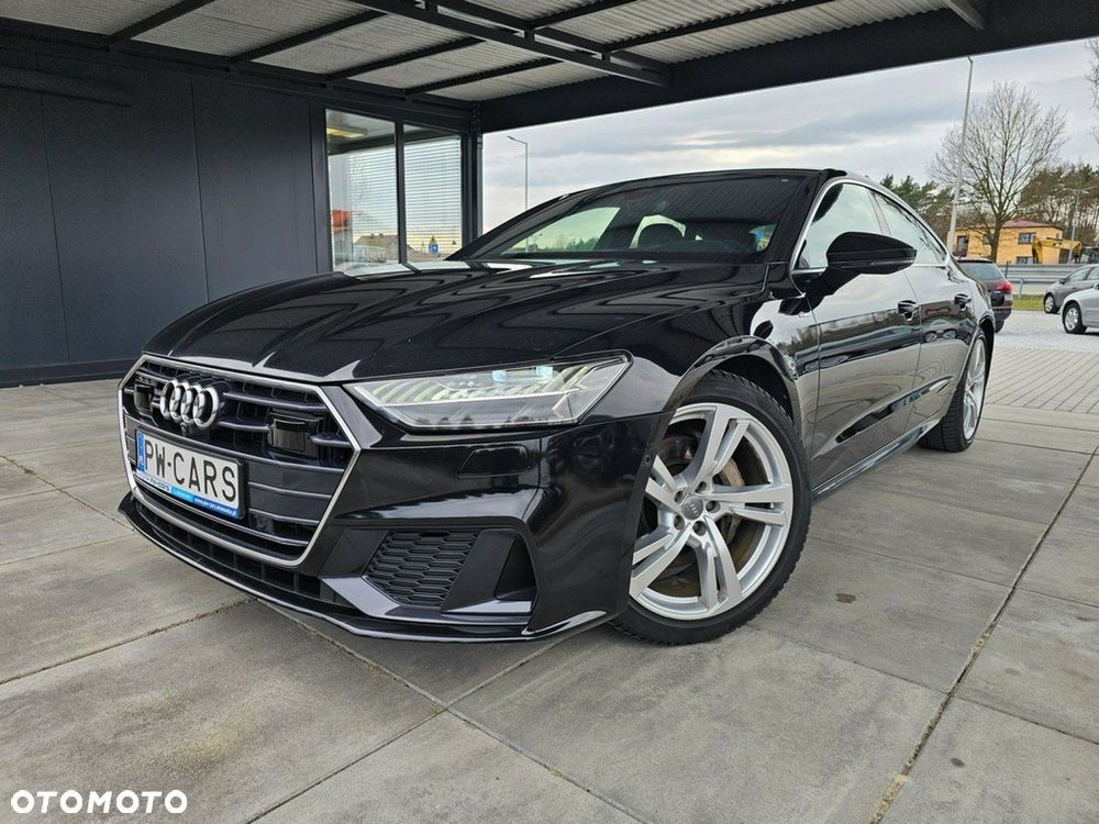 Audi A7 Sportback - 1