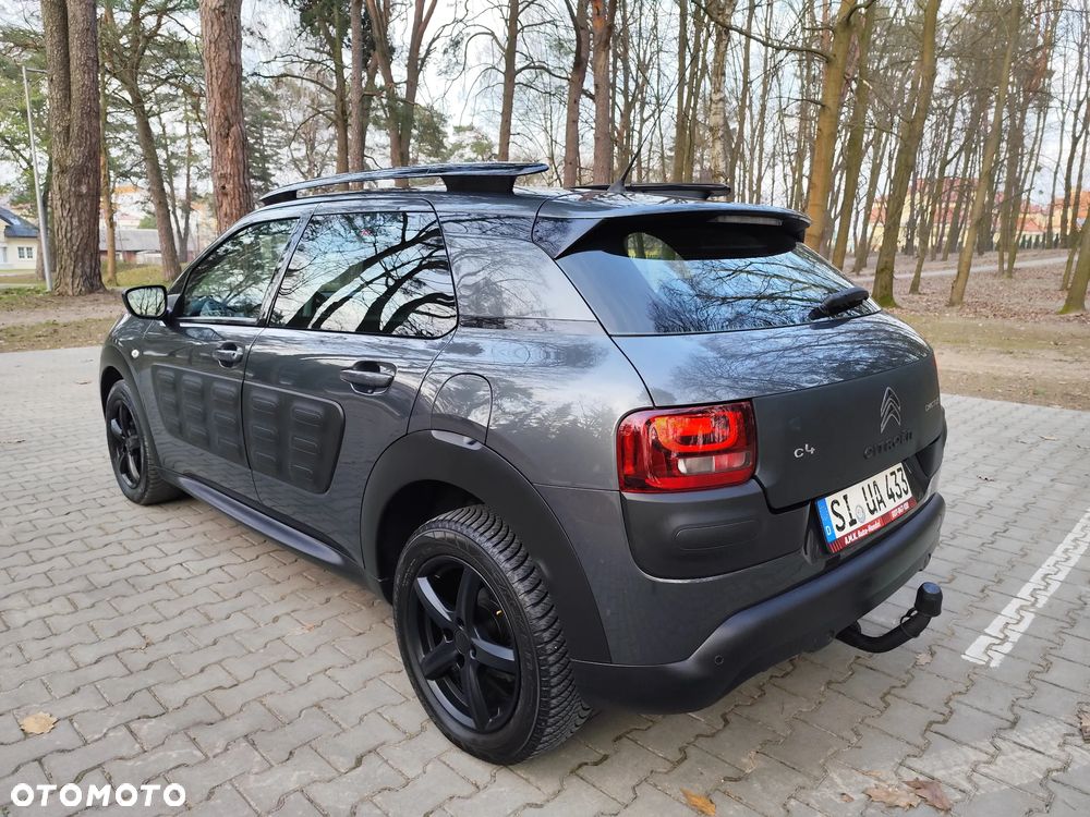 Citroën C4 Cactus 1.6 Blue HDi Live - 6