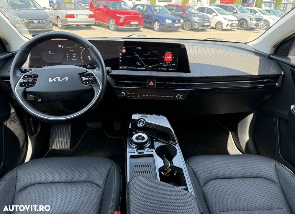 Kia EV6 77,4-kWh - 7